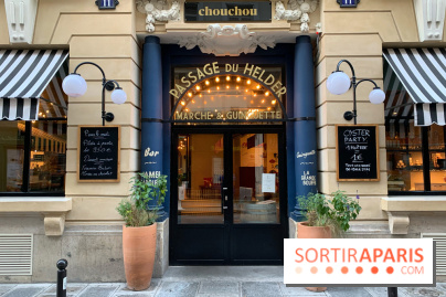 Foodcourt Hôtel Chouchou