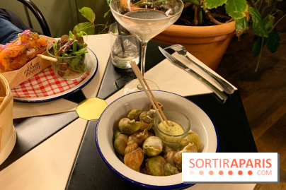 Foodcourt Hôtel Chouchou