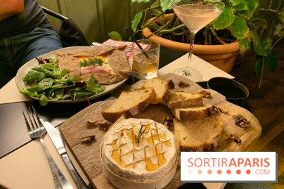 Foodcourt Hôtel Chouchou