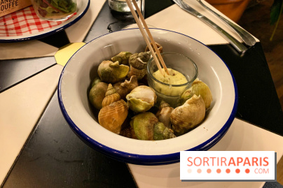 Foodcourt Hôtel Chouchou