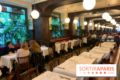 Bouillon République, the latest ebullient restaurant - Sortiraparis.com