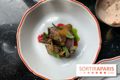 Salon des Manufactures Ducasse