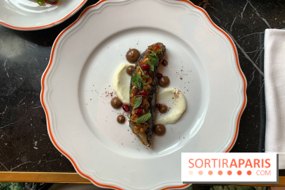 Salon des Manufactures Ducasse