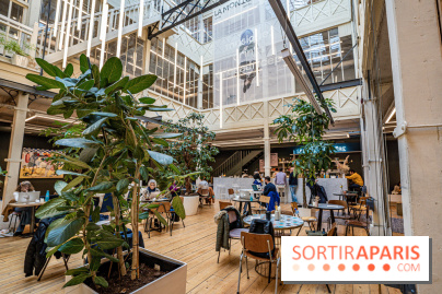 Photos : Rond restaurant à la Montgolfière