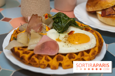 Photos : Rond restaurant à la Montgolfière