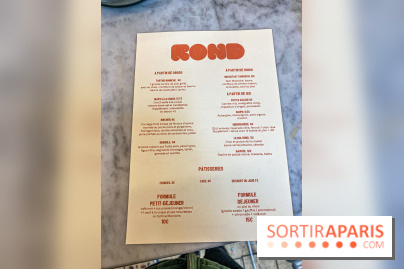 Photos : Rond restaurant à la Montgolfière