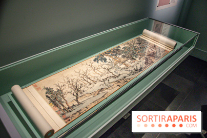 Exposition au Musée Cernuschi, 