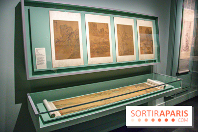 Exposition au Musée Cernuschi, 