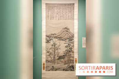 Exposition au Musée Cernuschi, 