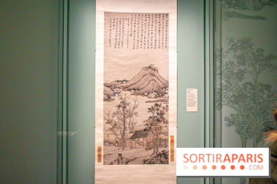 Exposition au Musée Cernuschi, 