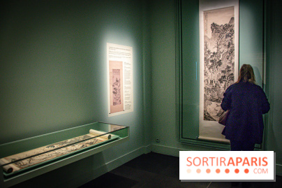 Exposition au Musée Cernuschi, 