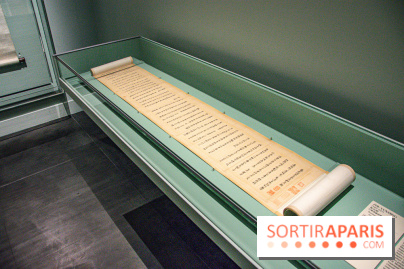 Exposition au Musée Cernuschi, 