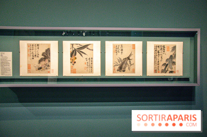 Exposition au Musée Cernuschi, 