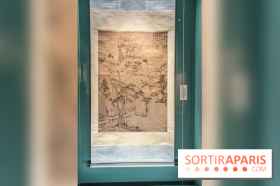 Exposition au Musée Cernuschi, 