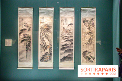 Exposition au Musée Cernuschi, 