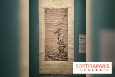 Exposition au Musée Cernuschi, 