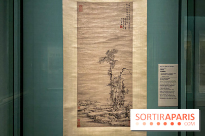 Exposition au Musée Cernuschi, 