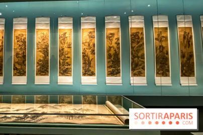 Exposition au Musée Cernuschi, 