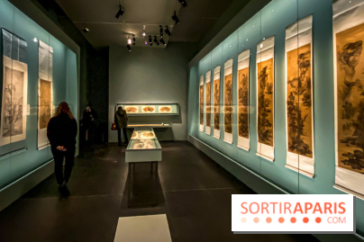 Exposition au Musée Cernuschi, 