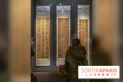 Exposition au Musée Cernuschi, 