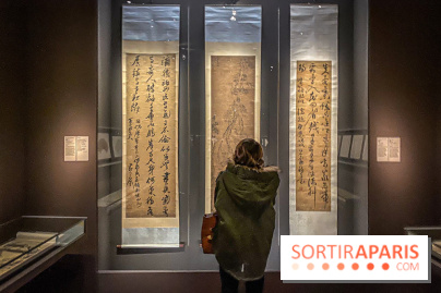 Exposition au Musée Cernuschi, 