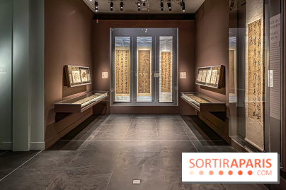 Exposition au Musée Cernuschi, 