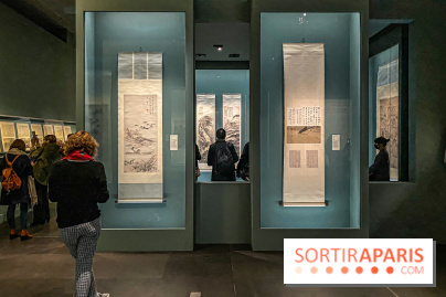 Exposition au Musée Cernuschi, 