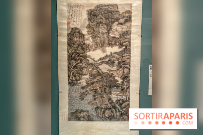 Exposition au Musée Cernuschi, 