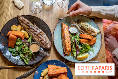 Fumé, le restaurant où les viandes, poissons et autres mets sont fumés