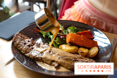 Fumé, le restaurant où les viandes, poissons et autres mets sont fumés