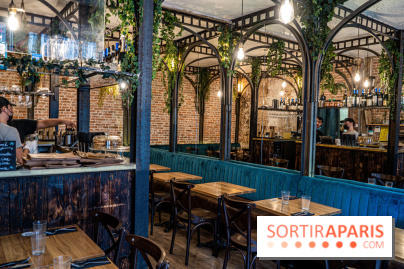 Fumé, le restaurant où les viandes, poissons et autres mets sont fumés