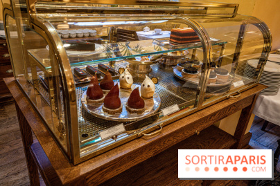 La carte d'automne de Mariage Frères