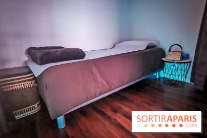 Un bar à sieste à Paris : offrez-vous un moment de détente avec ZZZen