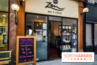 Un bar à sieste à Paris : offrez-vous un moment de détente avec ZZZen