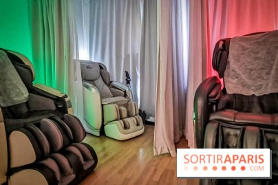 Un bar à sieste à Paris : offrez-vous un moment de détente avec ZZZen