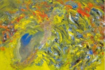 Yves Lévêque, Galerie Guillaume, Lepus, Paris, Exposition