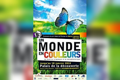 Monde en couleurs, Grand Palais, Exposition, Paris