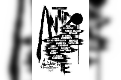 Antidote, Galerie des Galeries, Galeries Lafayette, FIAC 2009, Exposition, Paris