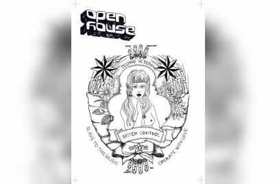 Open House, Bpitch Control, Ellen Allien, Elysée Montmartre, Paris, Soirée