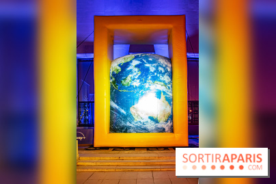 Disney+ Day : animations pour toute la famille sur l'Esplanade du Palais de Tokyo - nos photos