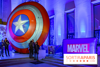 Disney+ Day : animations pour toute la famille sur l'Esplanade du Palais de Tokyo - nos photos