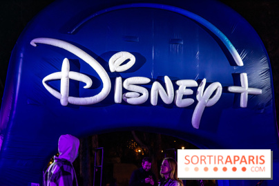Disney+ Day : animations pour toute la famille sur l'Esplanade du Palais de Tokyo - nos photos