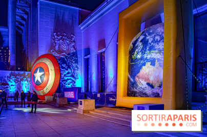 Disney+ Day : animations pour toute la famille sur l'Esplanade du Palais de Tokyo - nos photos