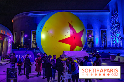 Disney+ Day : animations pour toute la famille sur l'Esplanade du Palais de Tokyo - nos photos