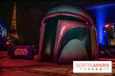 Disney+ Day : animations pour toute la famille sur l'Esplanade du Palais de Tokyo - nos photos