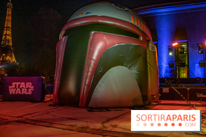 Disney+ Day : animations pour toute la famille sur l'Esplanade du Palais de Tokyo - nos photos