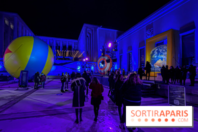 Disney+ Day : animations pour toute la famille sur l'Esplanade du Palais de Tokyo - nos photos