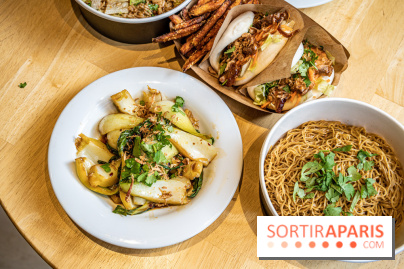 Ducky’s Asian Street Food