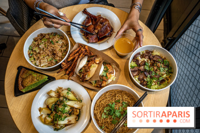 Ducky’s Asian Street Food