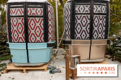 Chez Monix au Splash